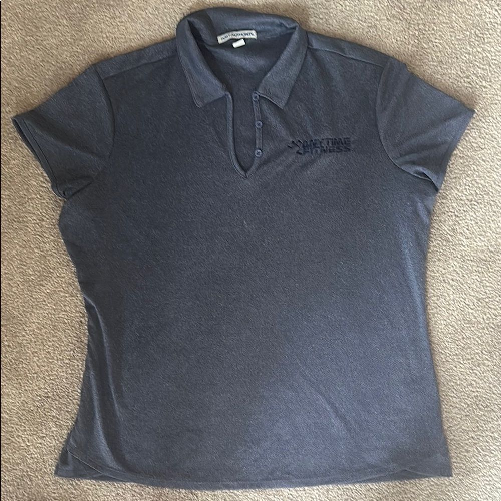 Anytime Fitness Polo Shirt!